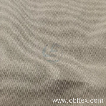 OBLMIC002 Woven Fabric 30D/72F Pongee For Down Coat